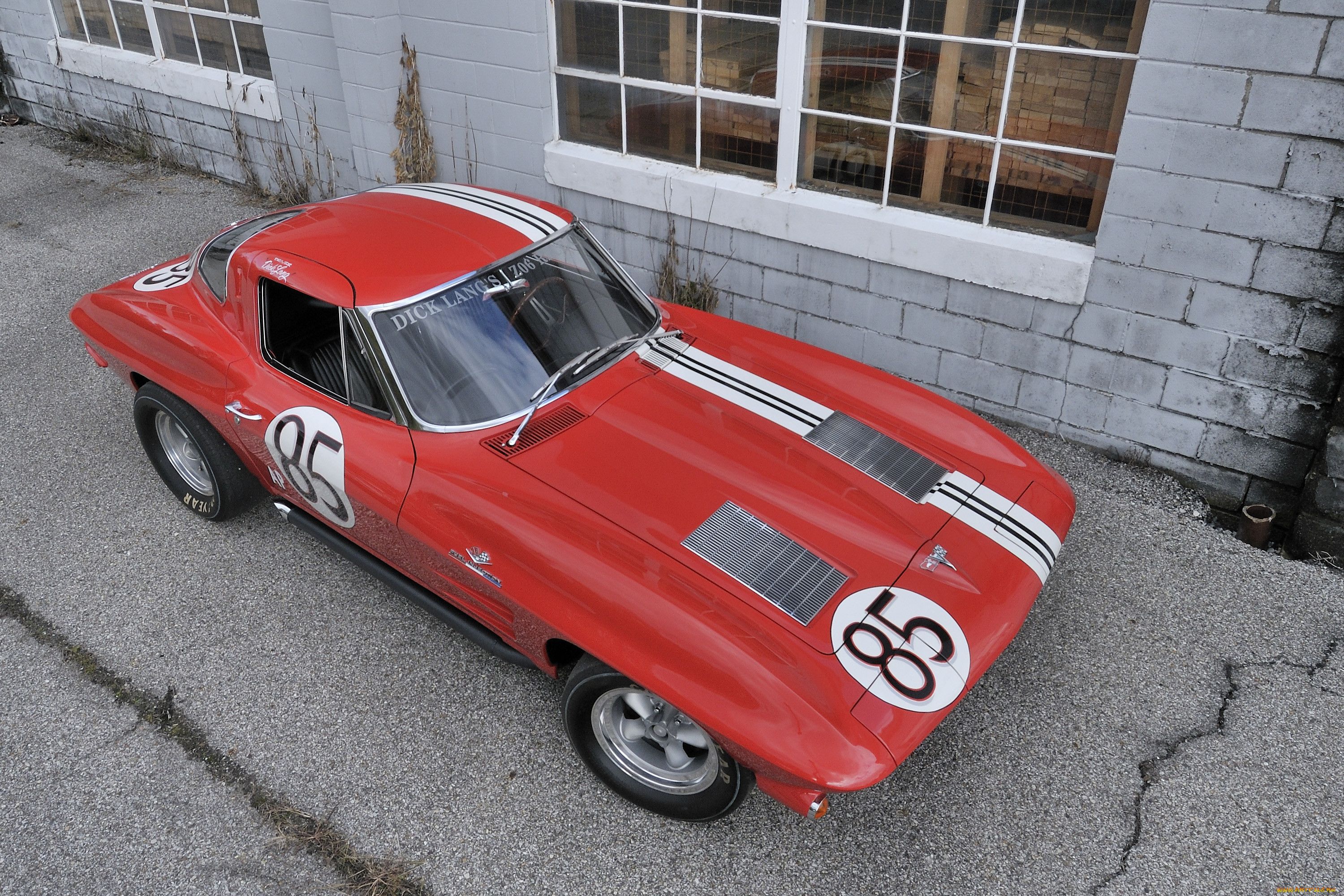 , corvette